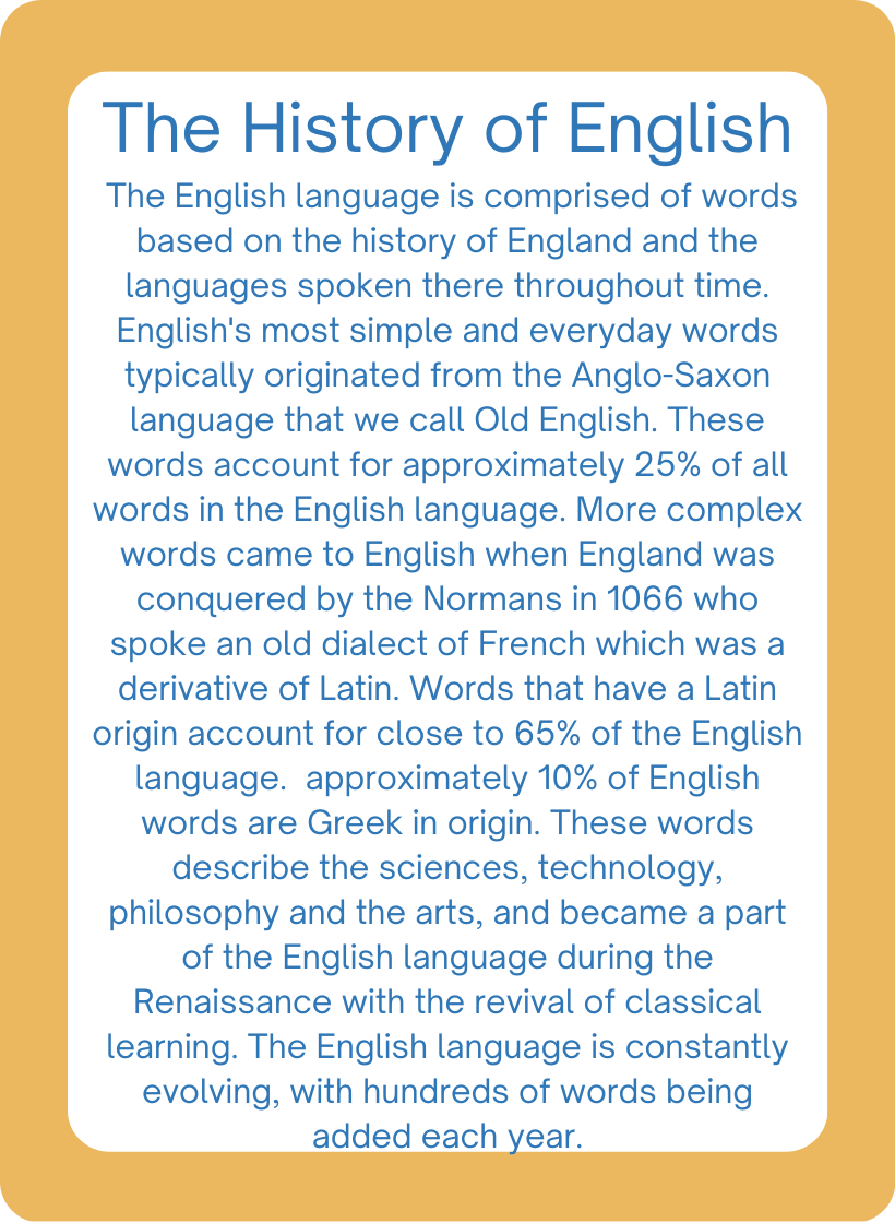 Ludus Verborum: A Game of Words