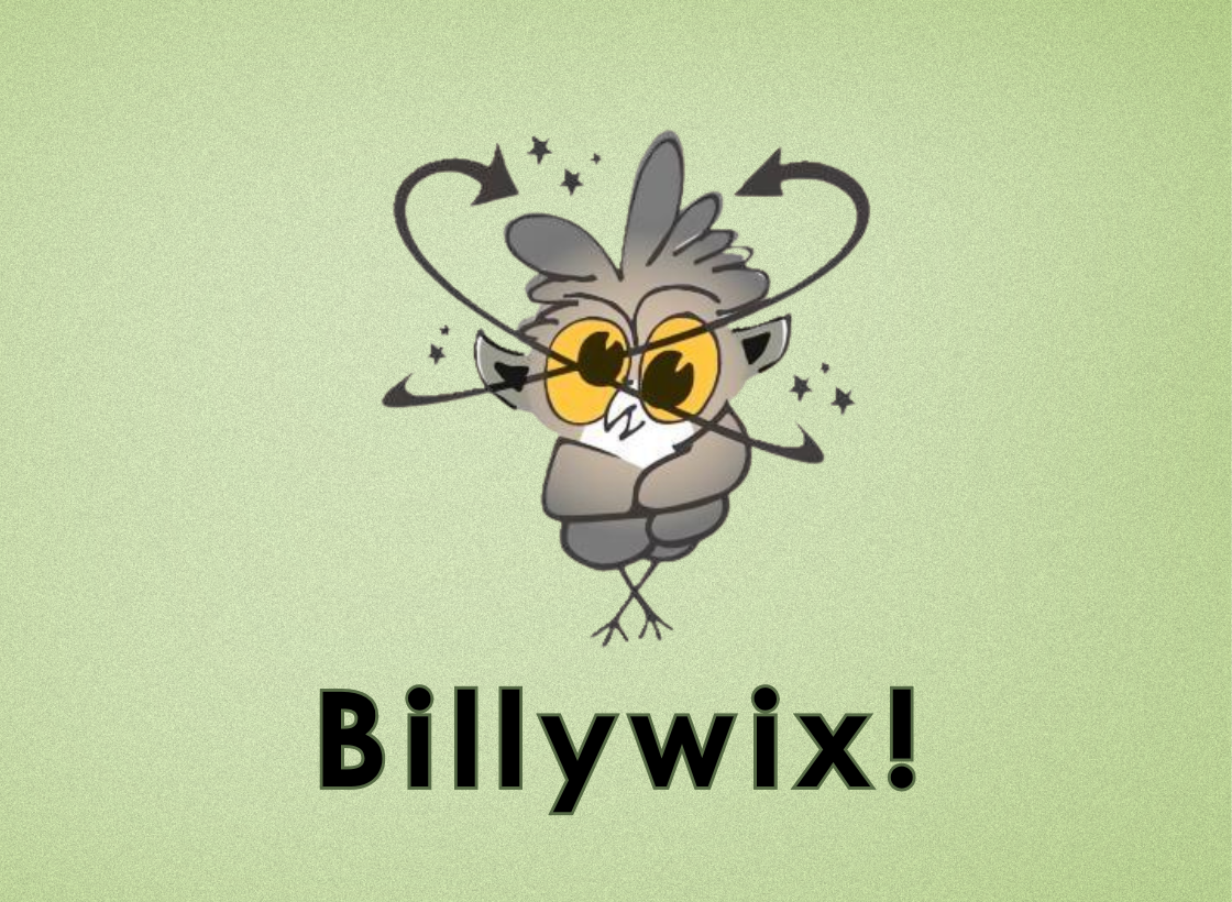 Billywix! A Game of Nonsense Words