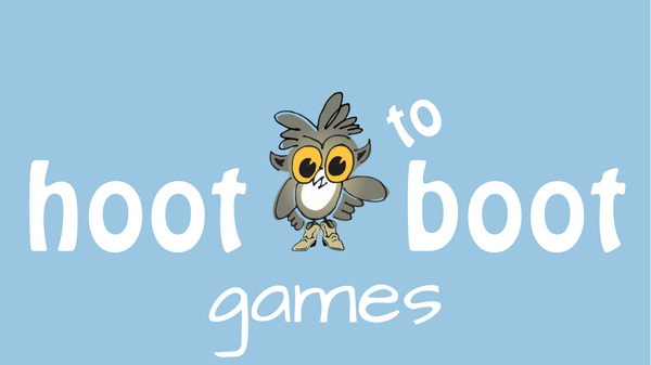 Hoot to Boot Games
